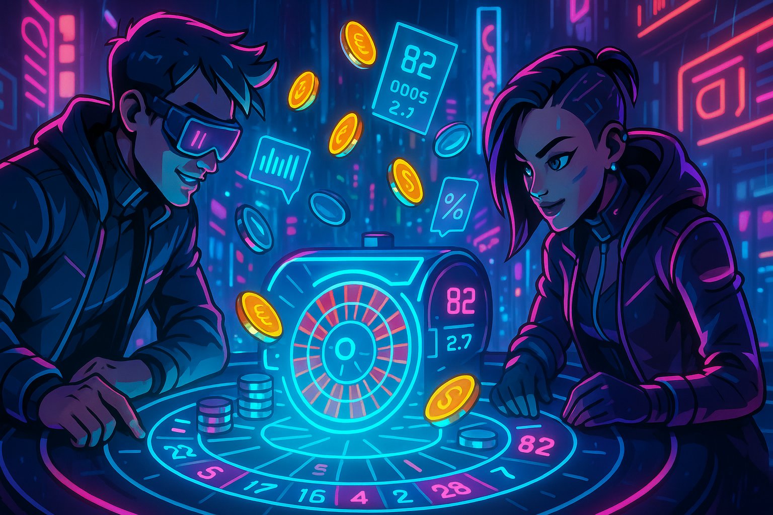 gamble