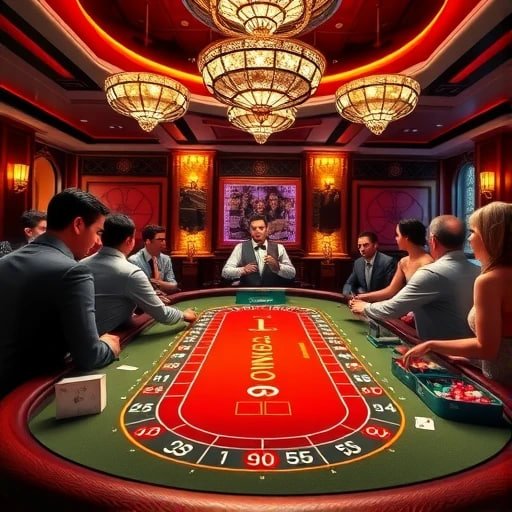 gamble