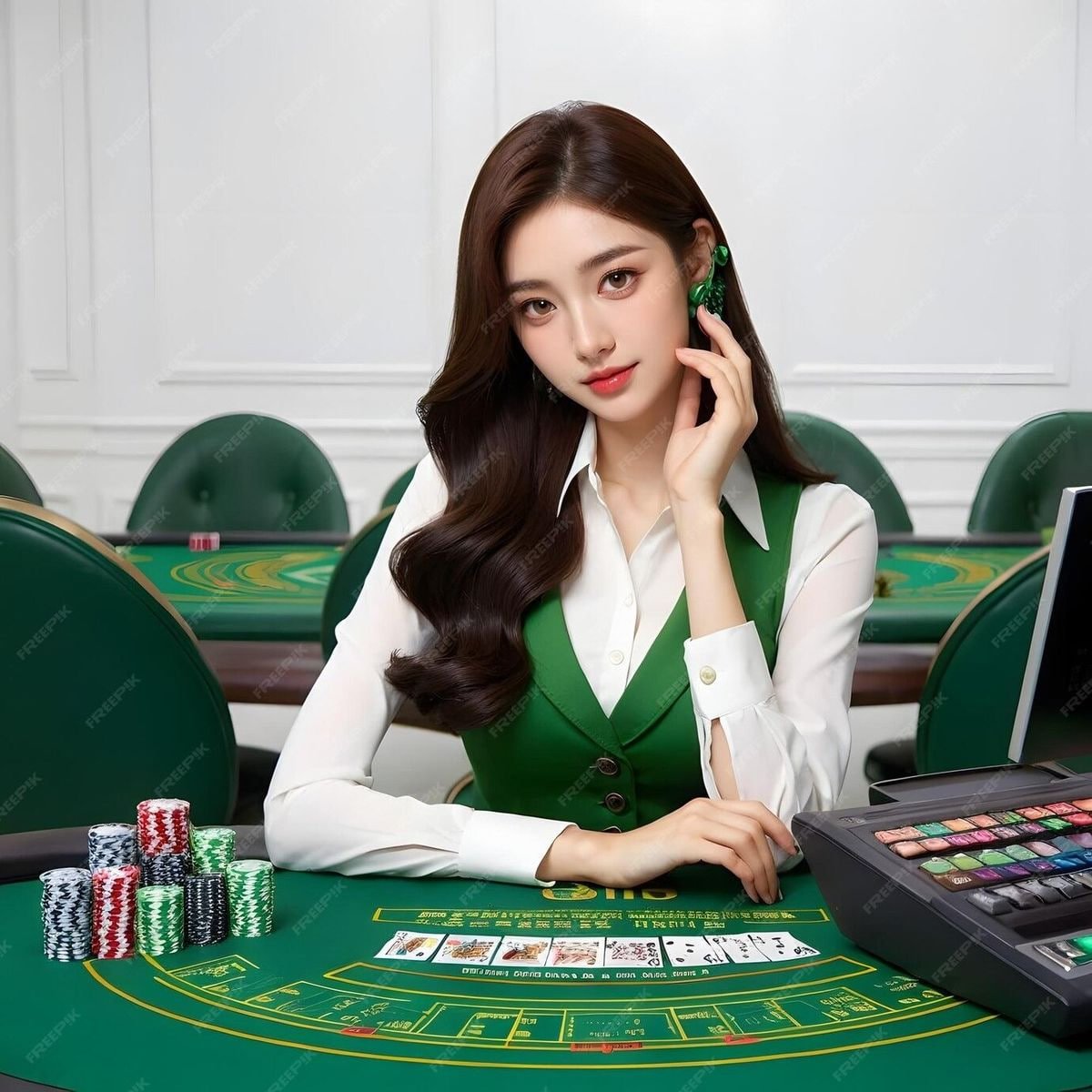 gamble