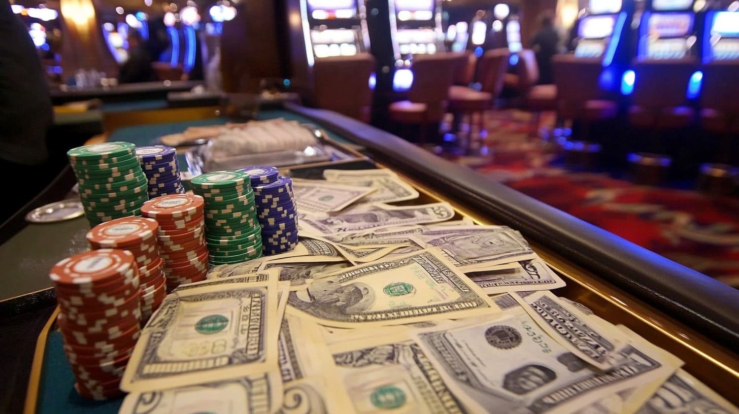 gamble