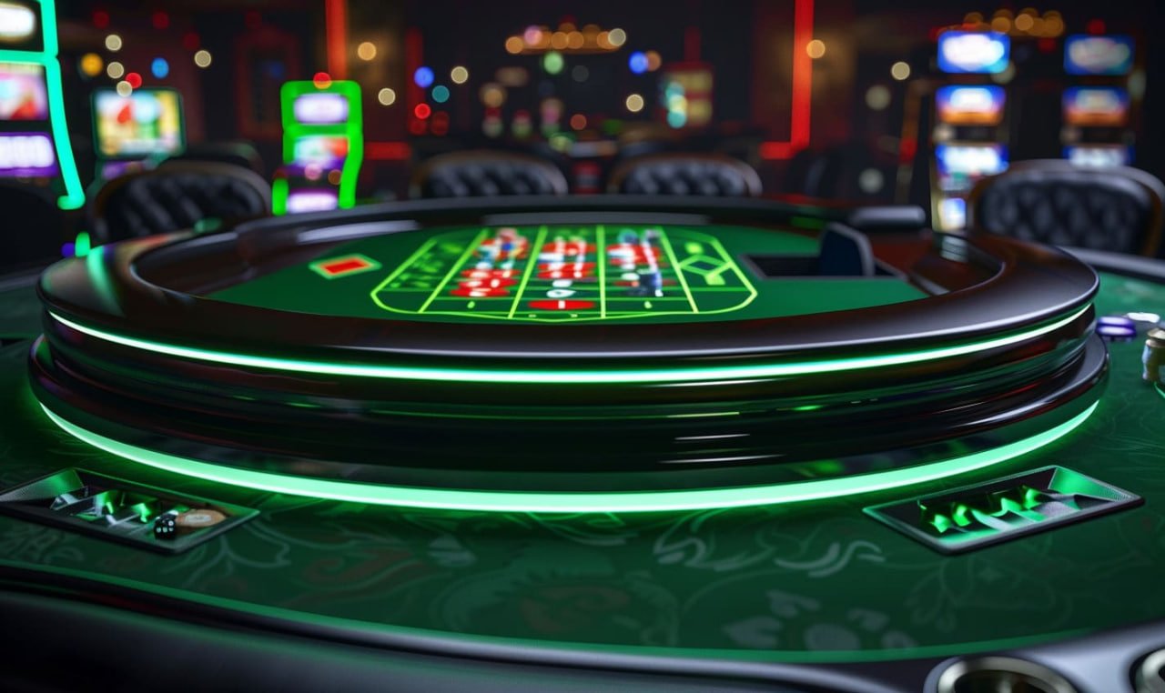 gamble