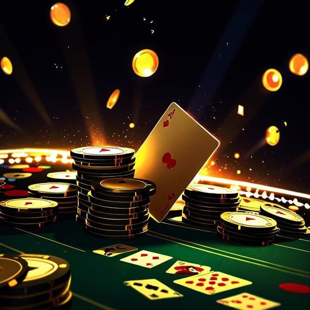 gamble